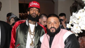 The Marathon Continues: Here's Your First Look At DJ Khaled's New Music Video Featuring Nipsey Hussle