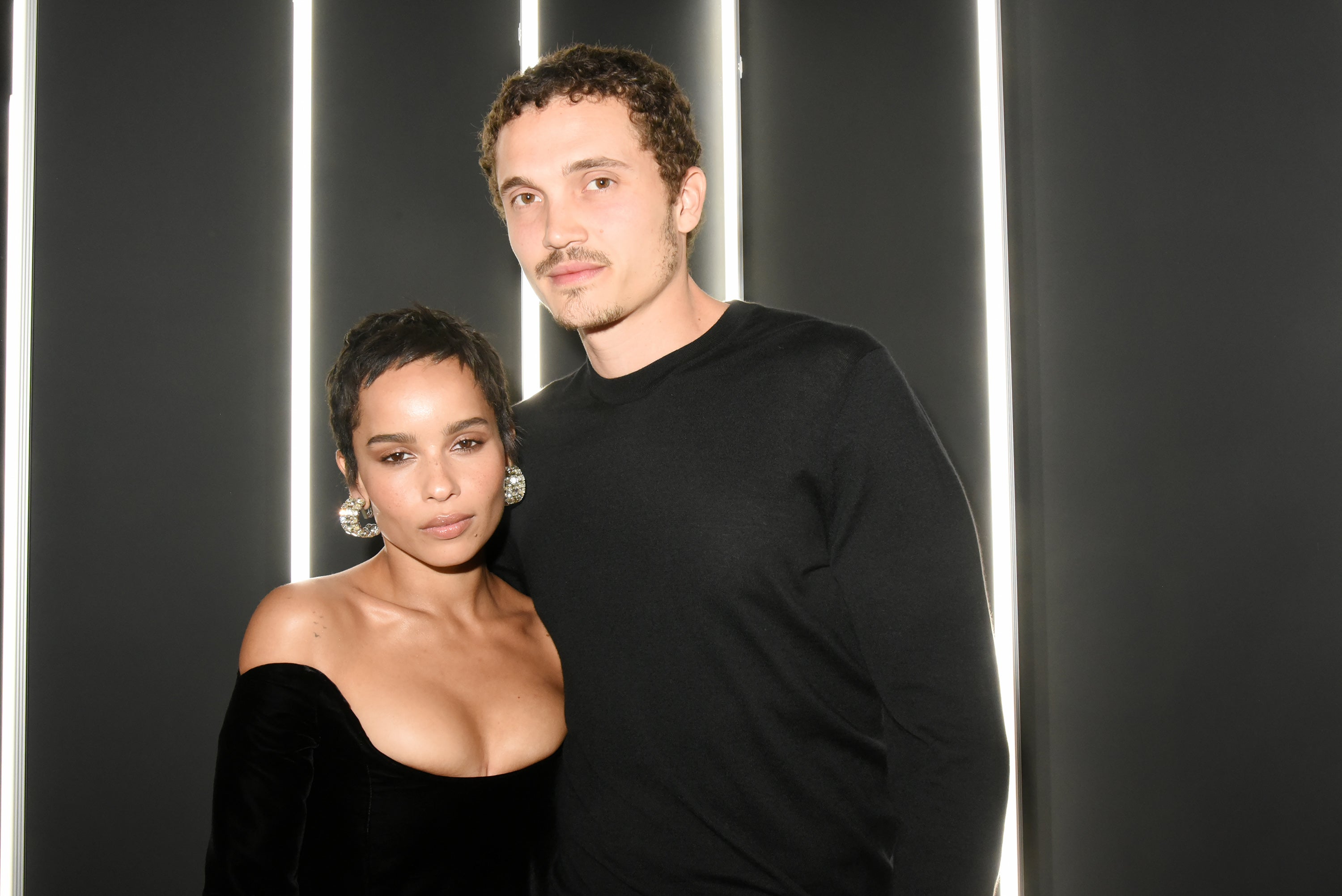 Zoë Kravitz Is A Married Woman! Here’s What We Know About Her Husband Karl Glusman