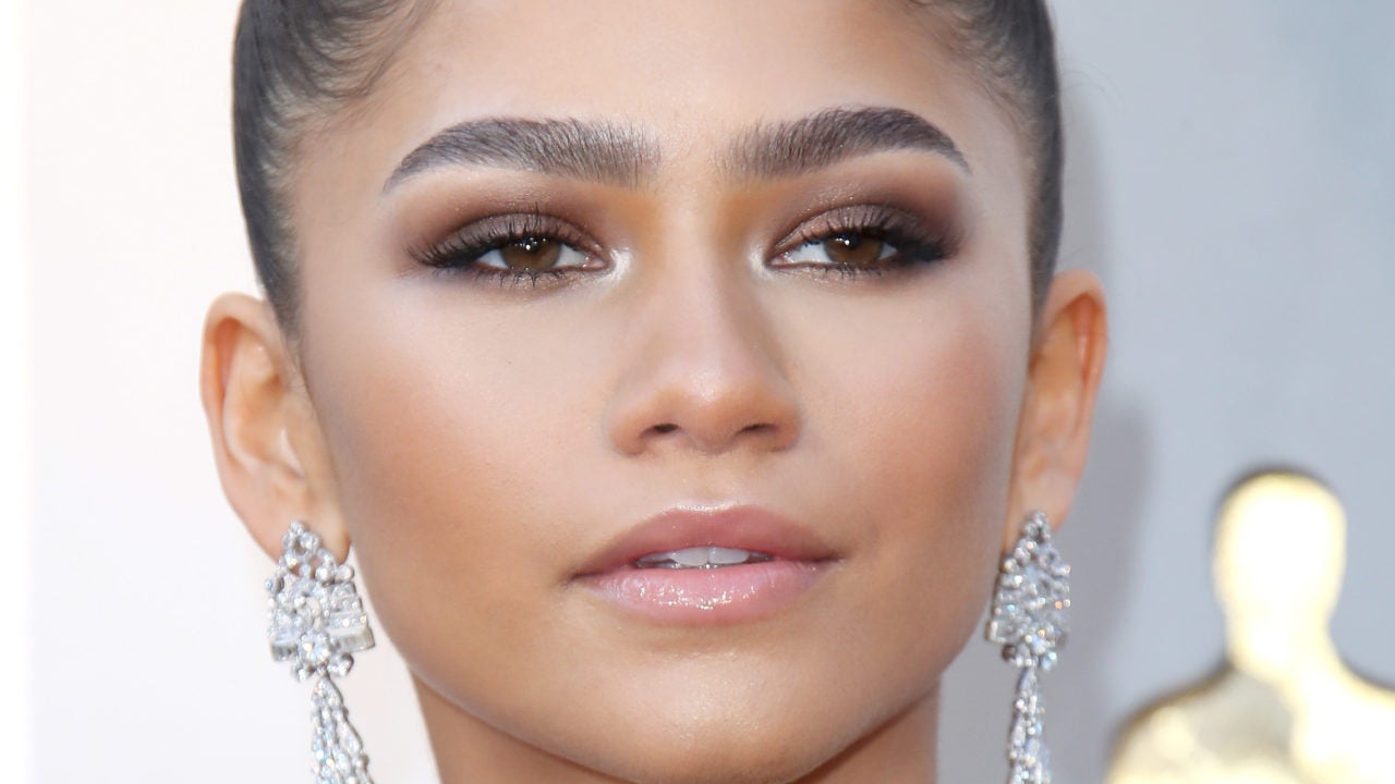 You Have To See Zendaya's Fiery New Look