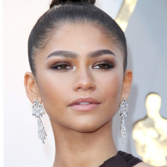 You Have To See Zendaya's Fiery New Look