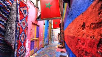 Destination Spotlight: Get Lost in the Magic of Marrakech