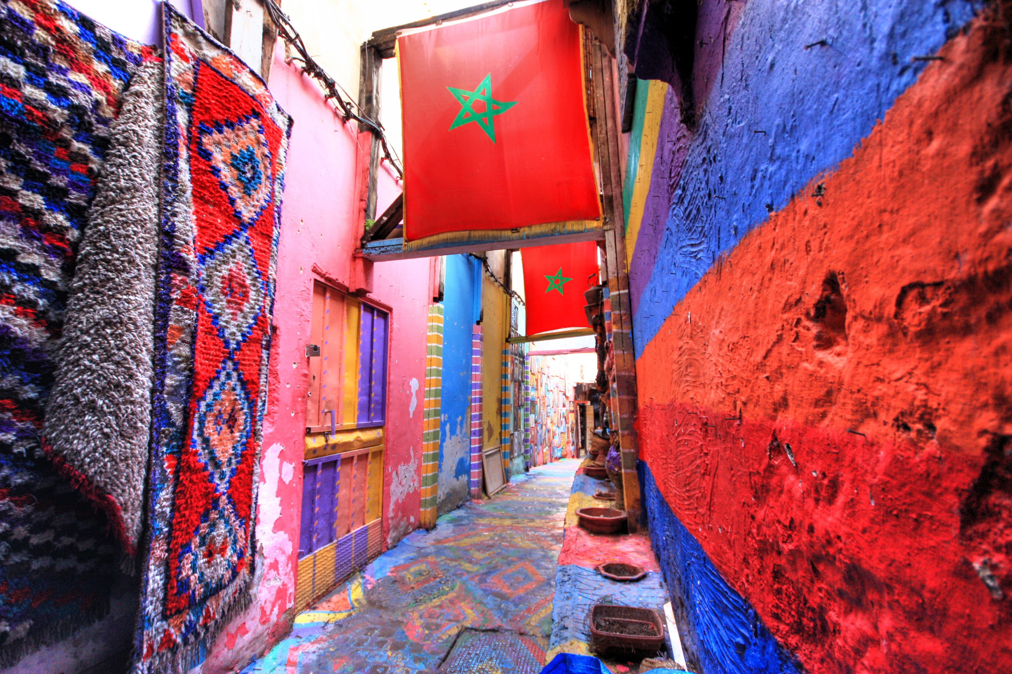 Destination Spotlight: Get Lost in the Magic of Marrakech