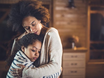 Opinion: The Horrors Of Being A Black Mother In America