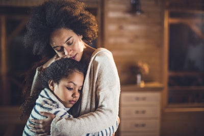 Opinion: The Horrors Of Being A Black Mother In America