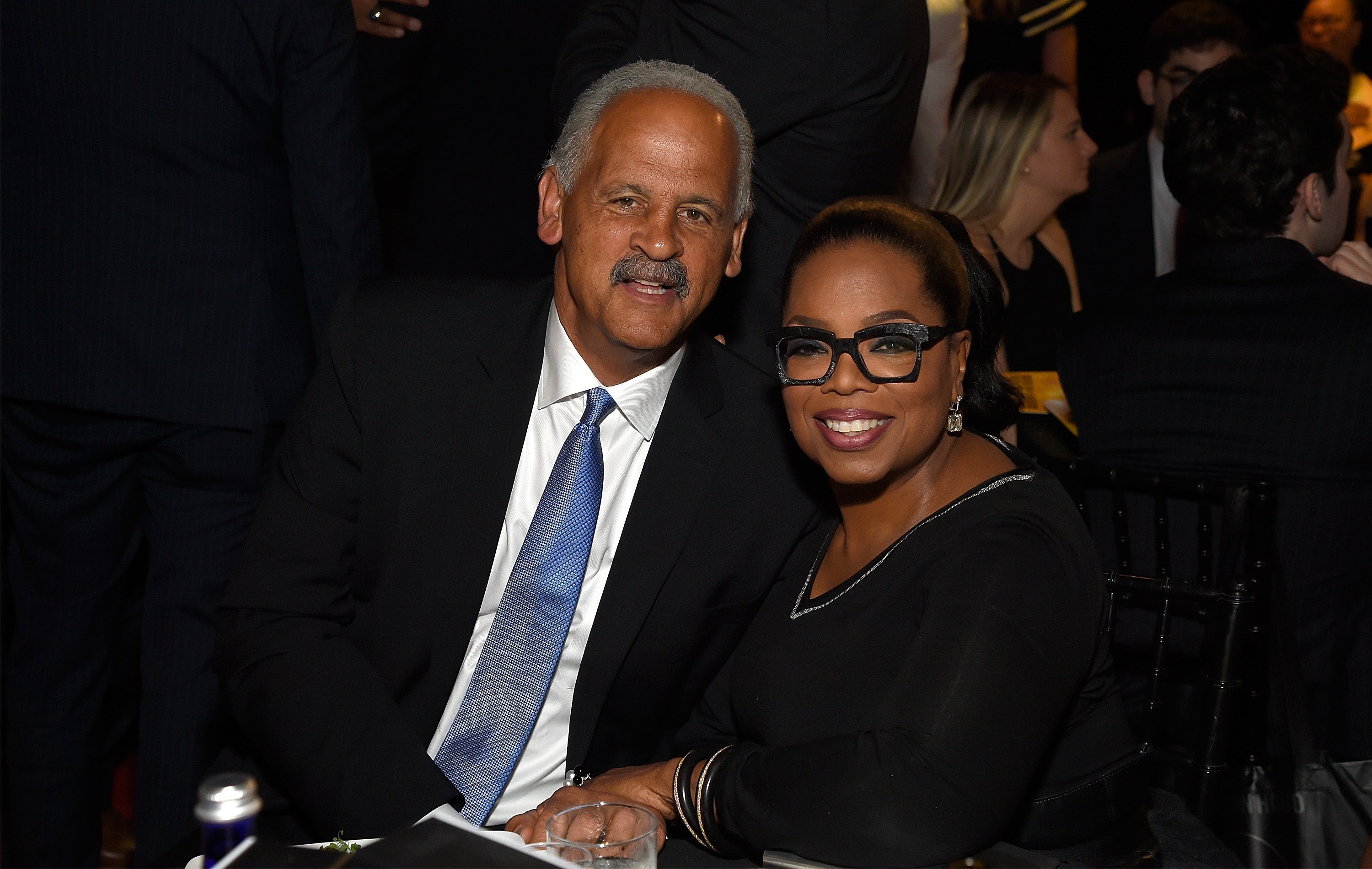 Stedman Graham Shares The Secret To His Lasting Relationship With Oprah Winfrey