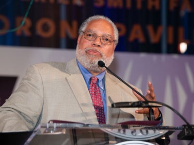 Lonnie Bunch III, Director of The National Museum Of African American History, Tapped To Become 1st Black Secretary Of The Smithsonian