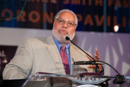 Lonnie Bunch III Tapped To Become 1st Black Secretary Of The Smithsonian