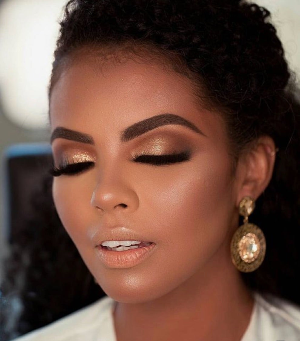 13 Makeup Looks To Inspire The Bride-To-Be
