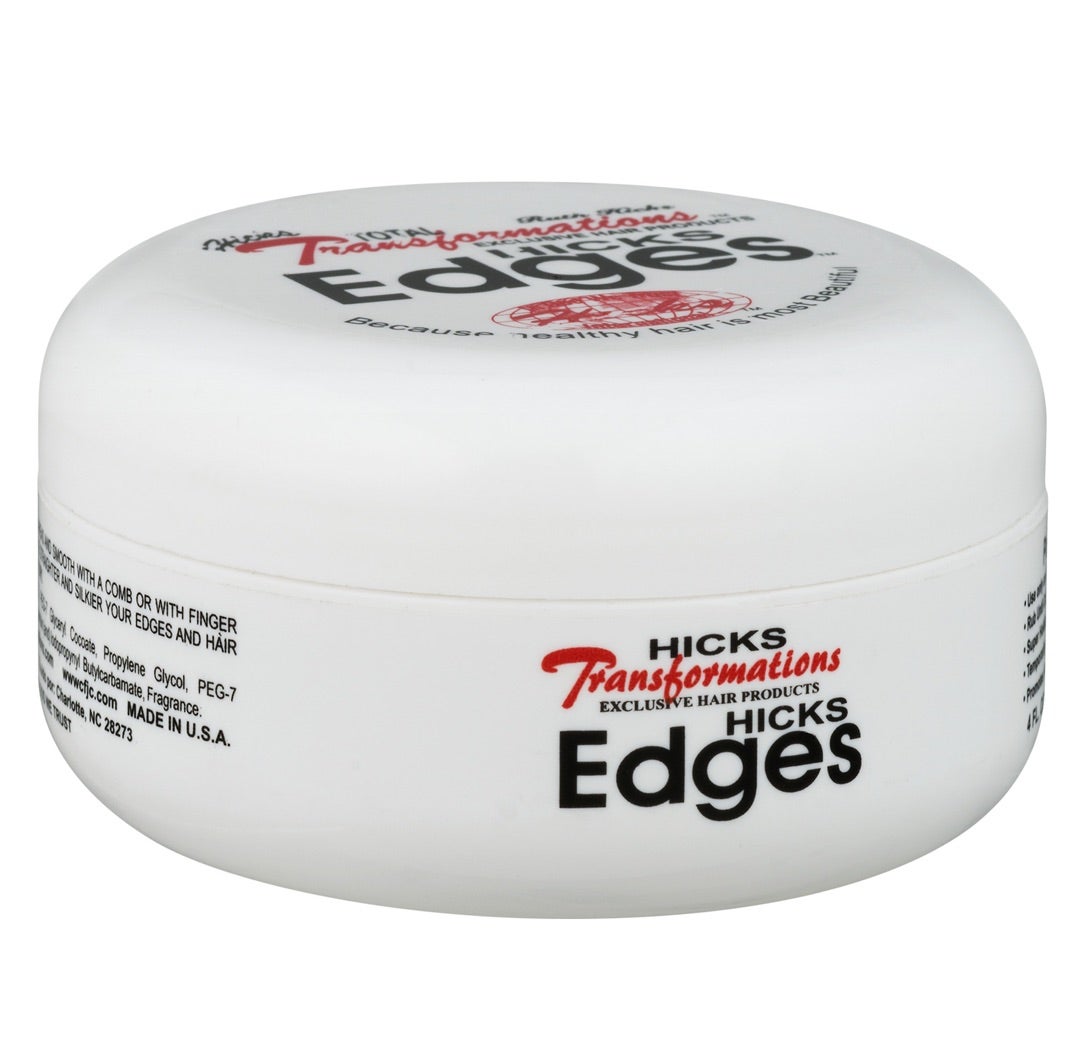 Best Edge Control For 4c Natural Hair