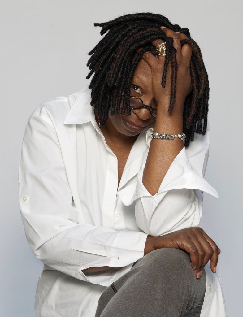 Whoopi Goldberg Is Pioneering A New Fashion Standard With Her Line DUBGEE