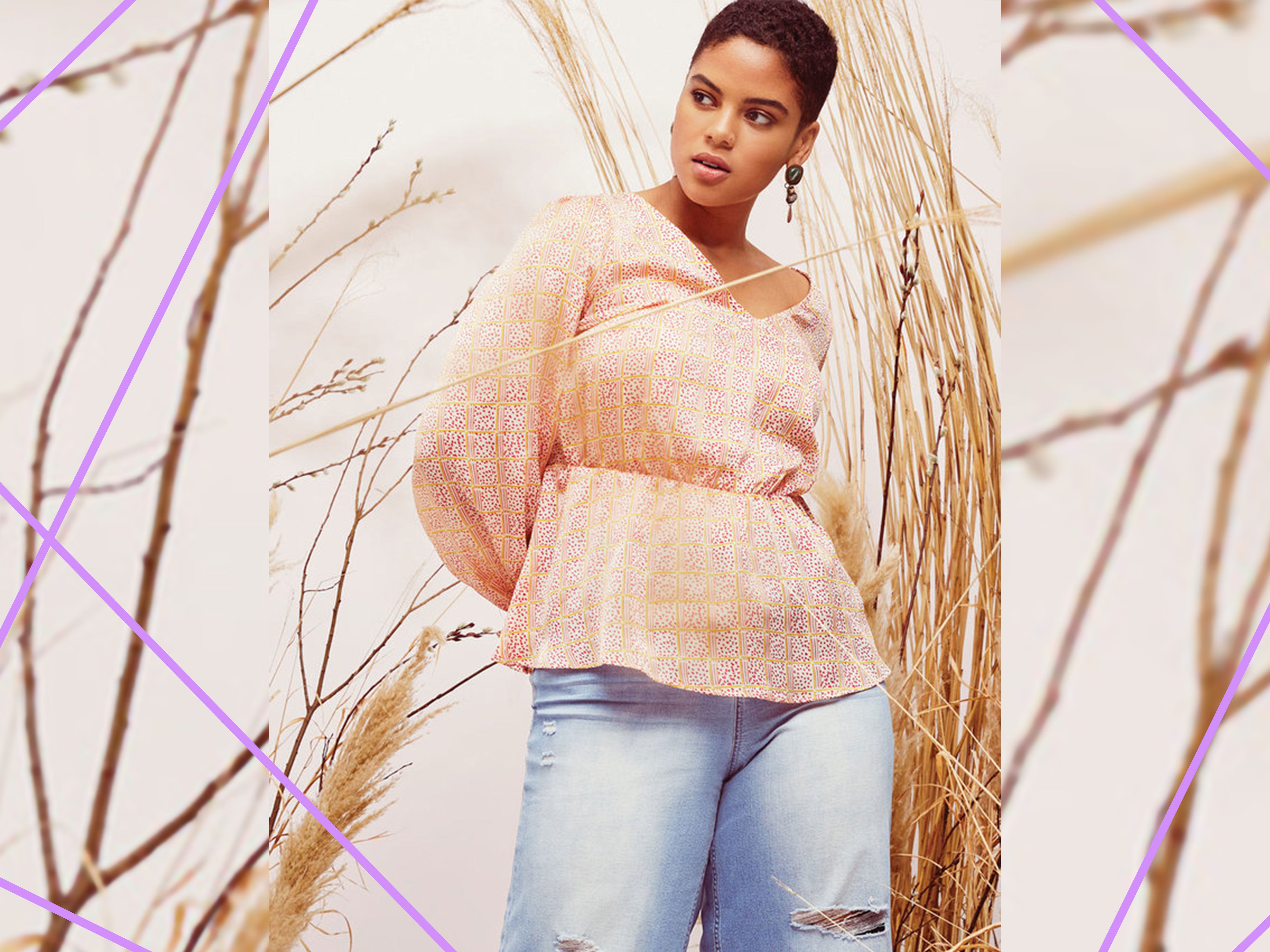 Oh Hey, Curvy Girl! It's Time For A Denim Update And We've Got The Perfect Pair