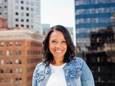This Blockchain Executive Is Advocating For More Black Women To Enter The Fintech Space