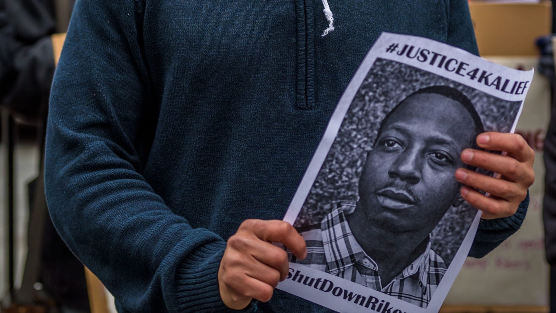 No Amount Of Money Will Ever Bring Justice To Kalief Browder's Name