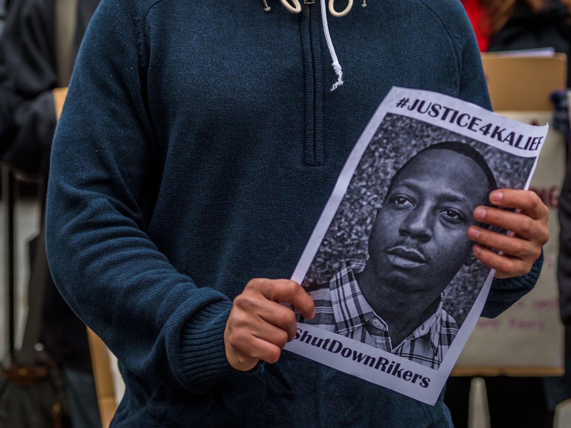 No Amount Of Money Will Ever Bring Justice To Kalief Browder's ...