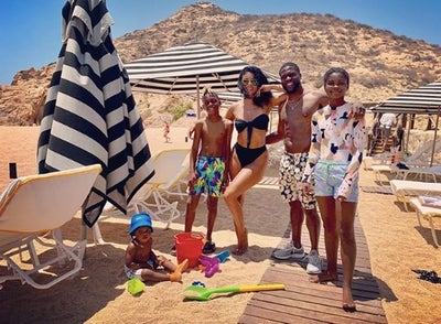 How Your Fave Celebs Spent Memorial Day Weekend