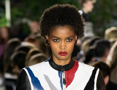 It’s All About The 80s For Louis Vuitton’s Resort 2020 Runway Beauty