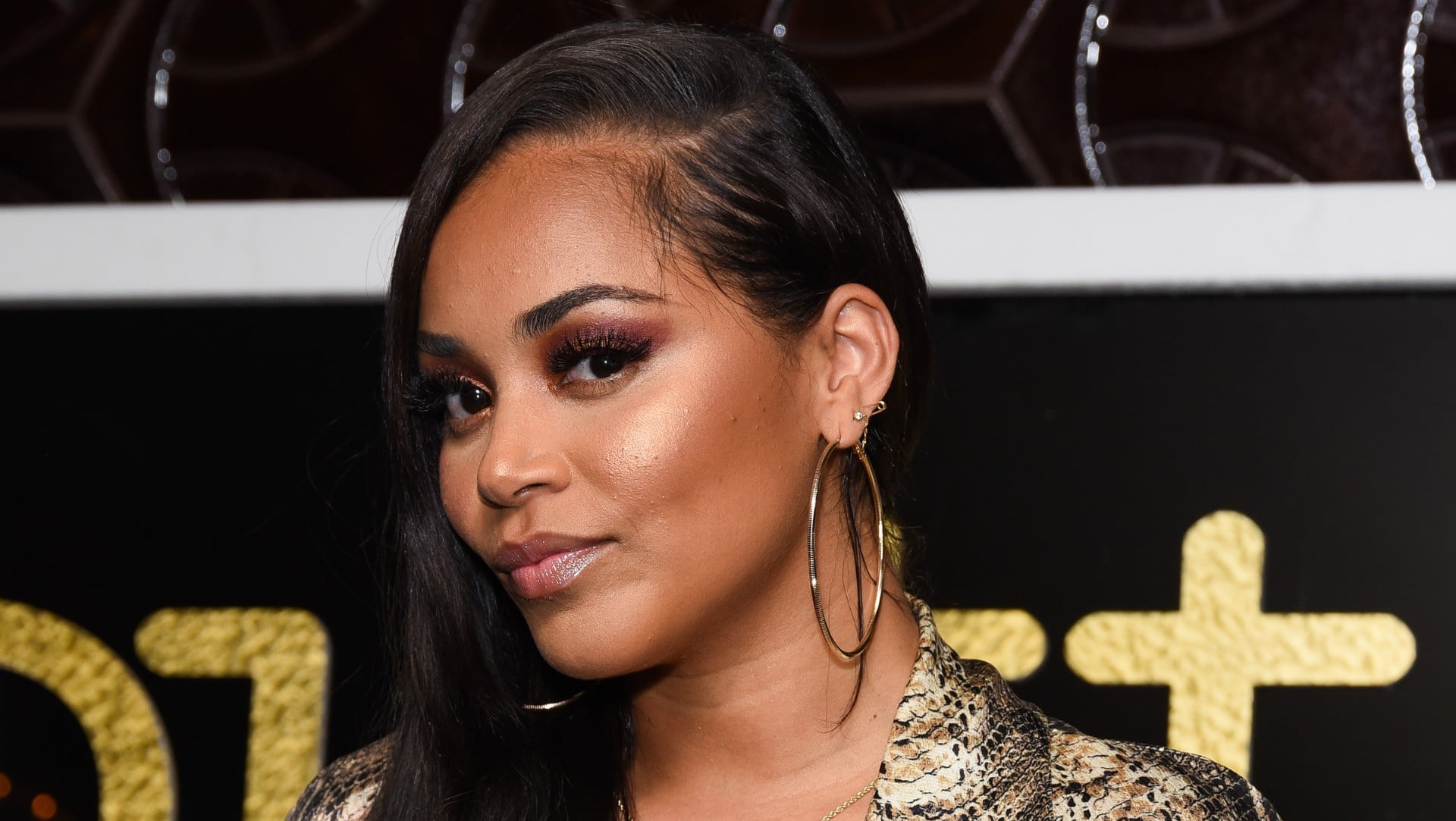 15 Times Lauren London And Those Dimples Made Us Melt Essence 