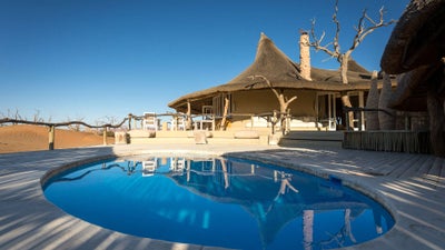 Black Travel Vibes: Lose Yourself in Namibia’s Gorgeous White Sand Deserts