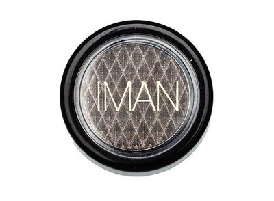 IMAN Cosmetics Casts Silver-Haired Beauty In New Campaign
