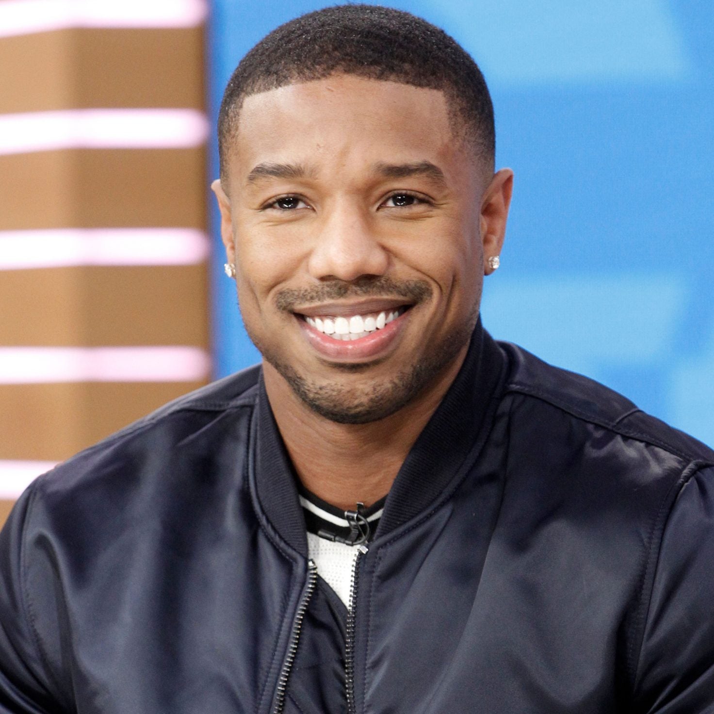 Michael B. Jordan's Rumored New Love Interest Is Gorgeous Without Makeup