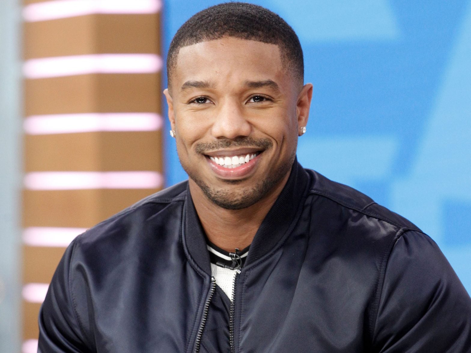 Michael B. Jordan's Rumored New Love Interest Is Gorgeous Without Makeup -  Essence
