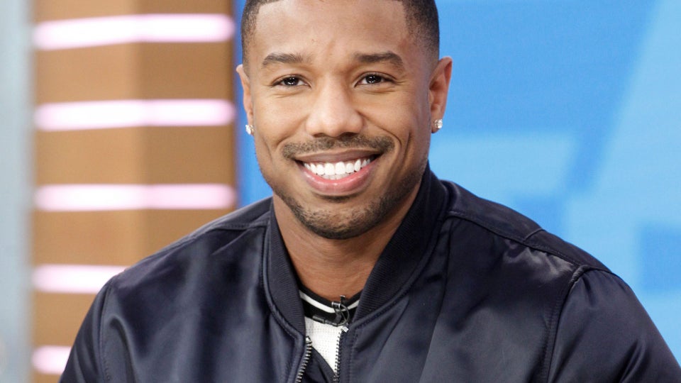 Michael B. Jordan’s Rumored New Love Interest Is Gorgeous Without Makeup