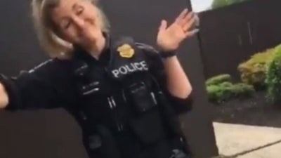 Maryland Police Investigating After Cop Caught On Video Using Racial Slur