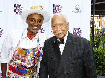 Celebs Celebrate The Best in Black Cuisine at the Annual Harlem Eatup! Festival