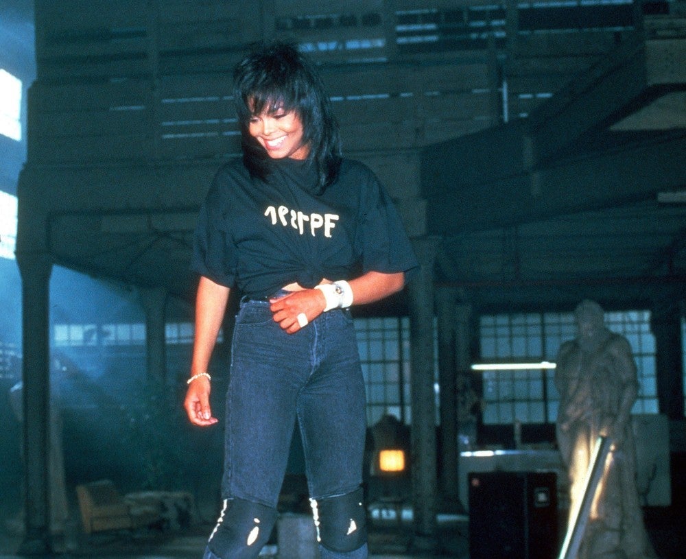 Channel The One And Only Janet Jackson's Style With These Fierce Picks