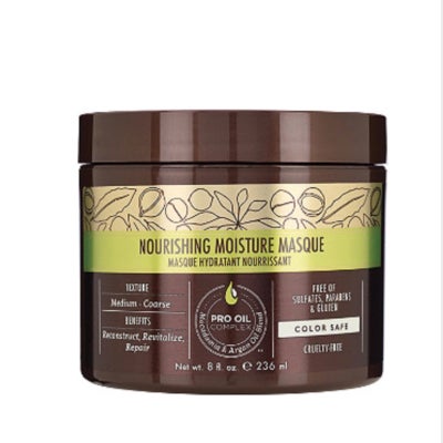 9 Hair Masks That Will Give Coarse Hair Life