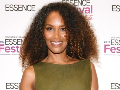 Mara Brock Akil Embraces Her Stretch Marks In Empowering Photo