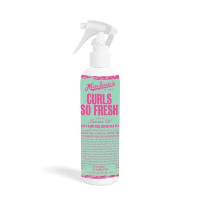 9 Curl Refresher Sprays For Second, Third, and Fourth Day Hair
