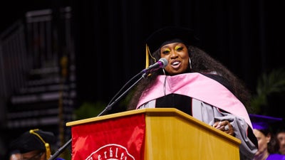 Missy Elliott Becomes First Female Rapper To Receive Honorary Doctorate From Berklee College of Music