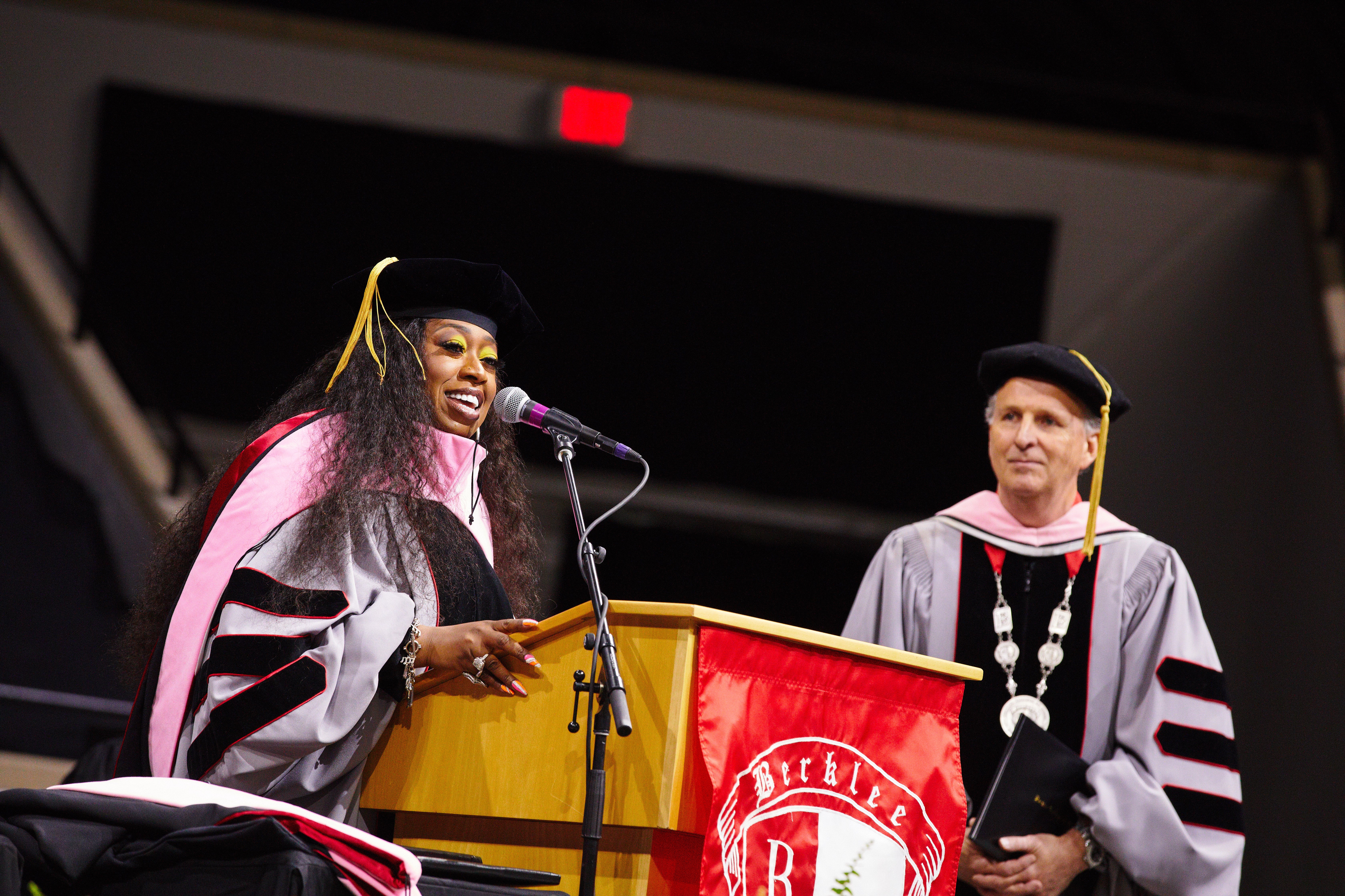 Missy Elliott Becomes First Female Rapper To Receive Honorary Doctorate From Berklee College of Music