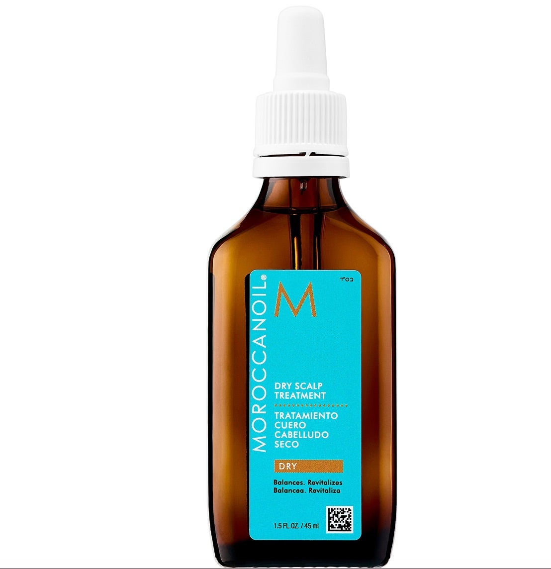 9 Treatments To Fix Your Dry Scalp