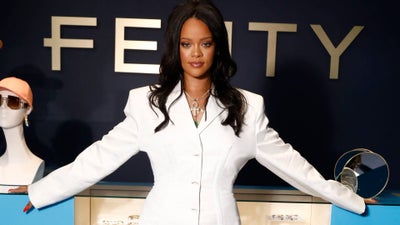 Rihanna To Open A Fenty Pop-Up At The Webster In SoHo
