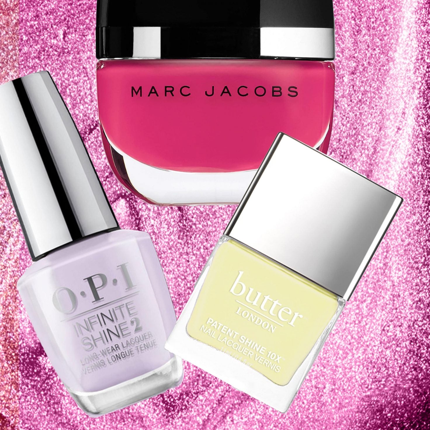 These Vibrant Nail Colors Will Set The Mood for Summer Fun