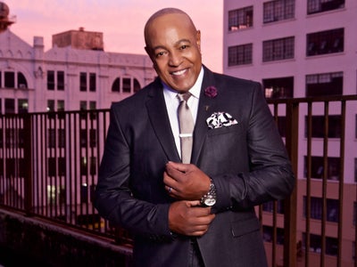 Peabo Bryson ‘Improving Rapidly’ After Suffering Heart Attack, Rep Says