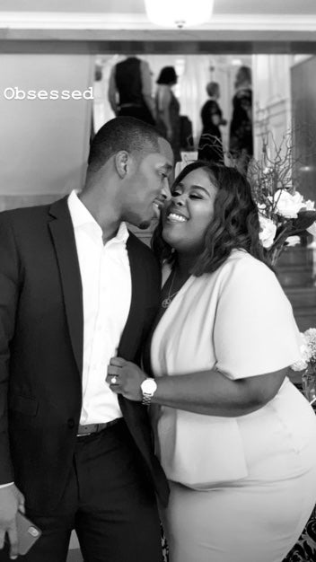 ‘Being Mary Jane’ Actress Raven Goodwin Is Engaged!