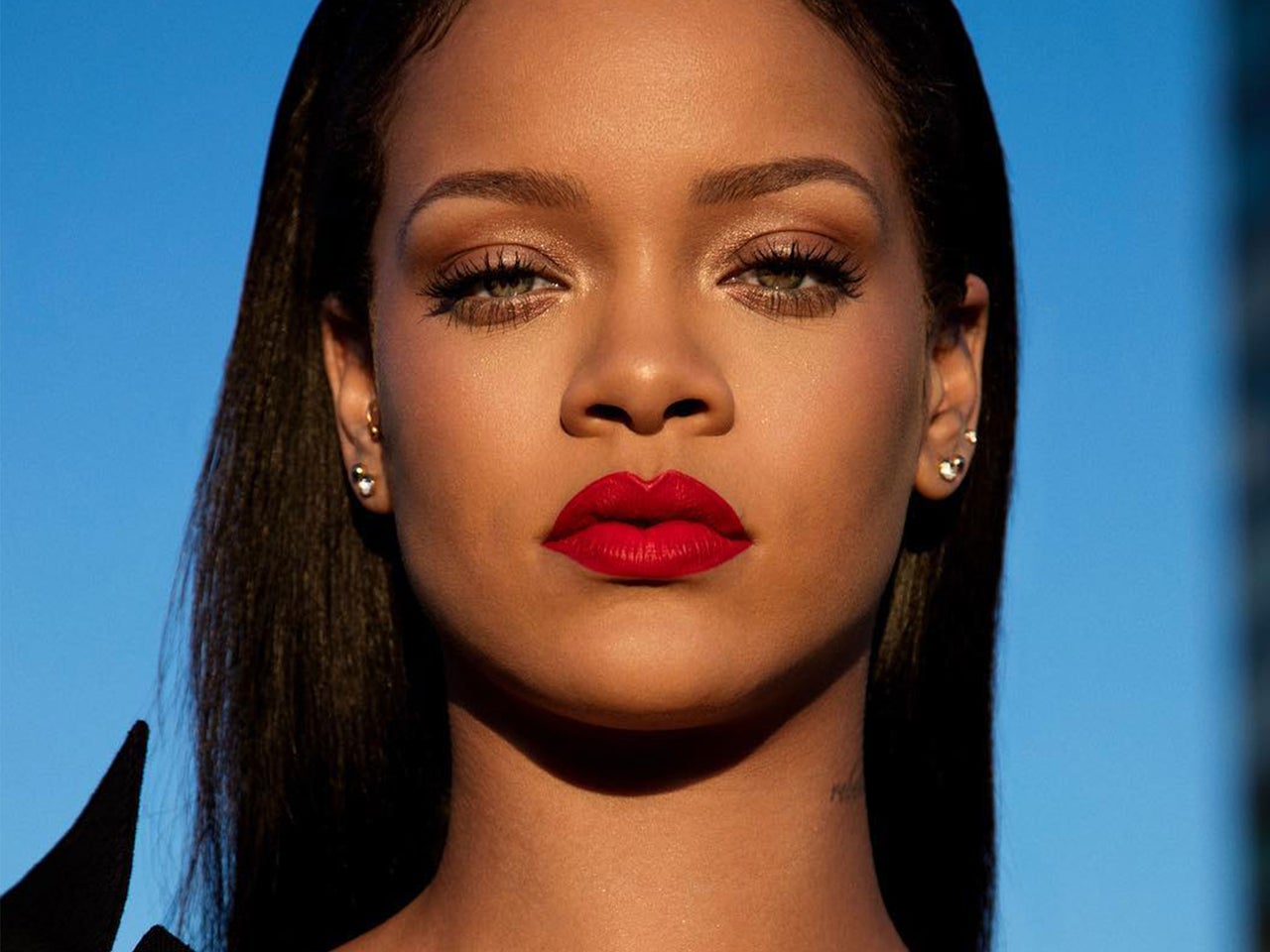 Rihanna Becomes the First Black Woman to Head a Luxury Fashion ...