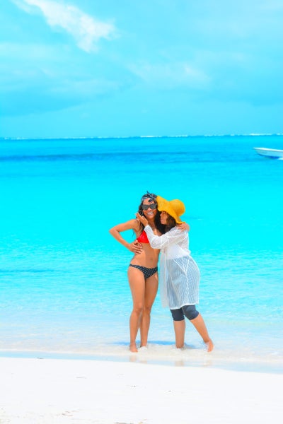 These Photos of Your Favorite Celebs On Vacay Will Make You Book A Flight Now!