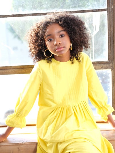 ‘Fast Color’ Star Saniyya Sidney Is Learning From The Best