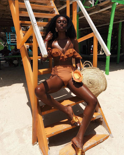 Black Travel Vibes: Get into The Colorful City of Cartagena