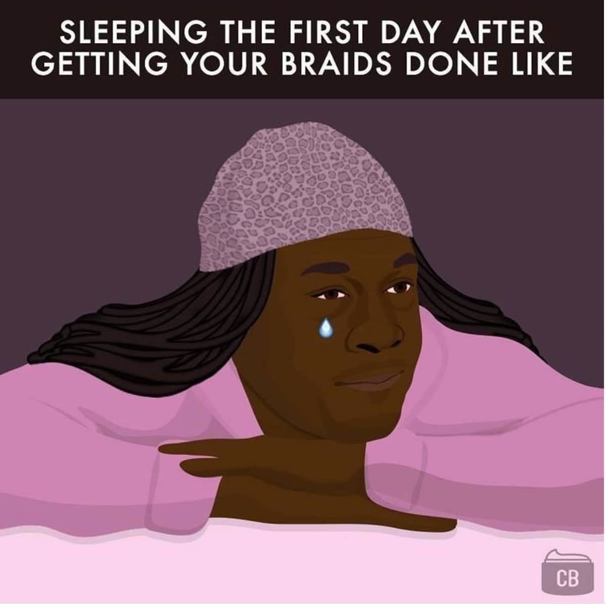 25 Hair Memes Every Black Woman Can Relate To