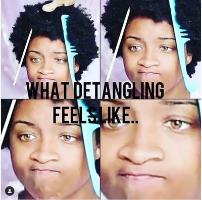 25 Hair Memes Every Black Woman Can Relate To - Essence