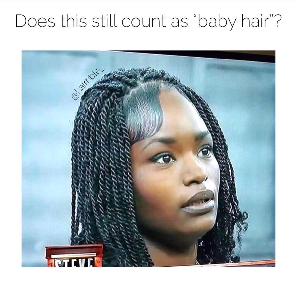 25 Hair Memes Every Black Woman Can Relate To