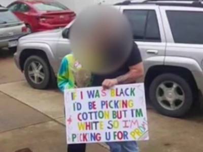 It’s Prom Season And The Racist Promposals Are Back