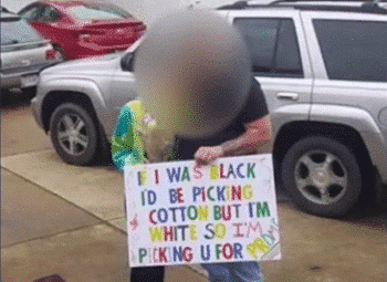 It's Prom Season And The Racist Promposals Are Back