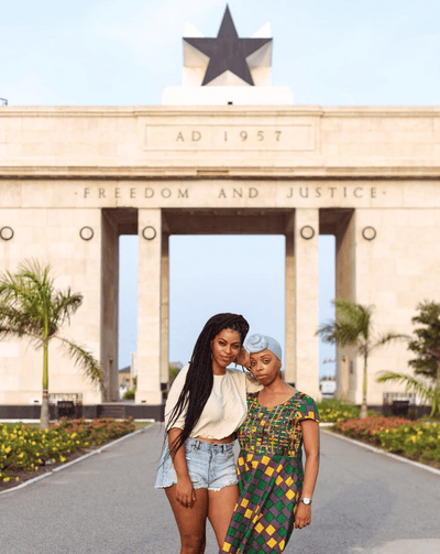 10 Times Black Travelers Showed Us The Pride and Beauty of Ghana