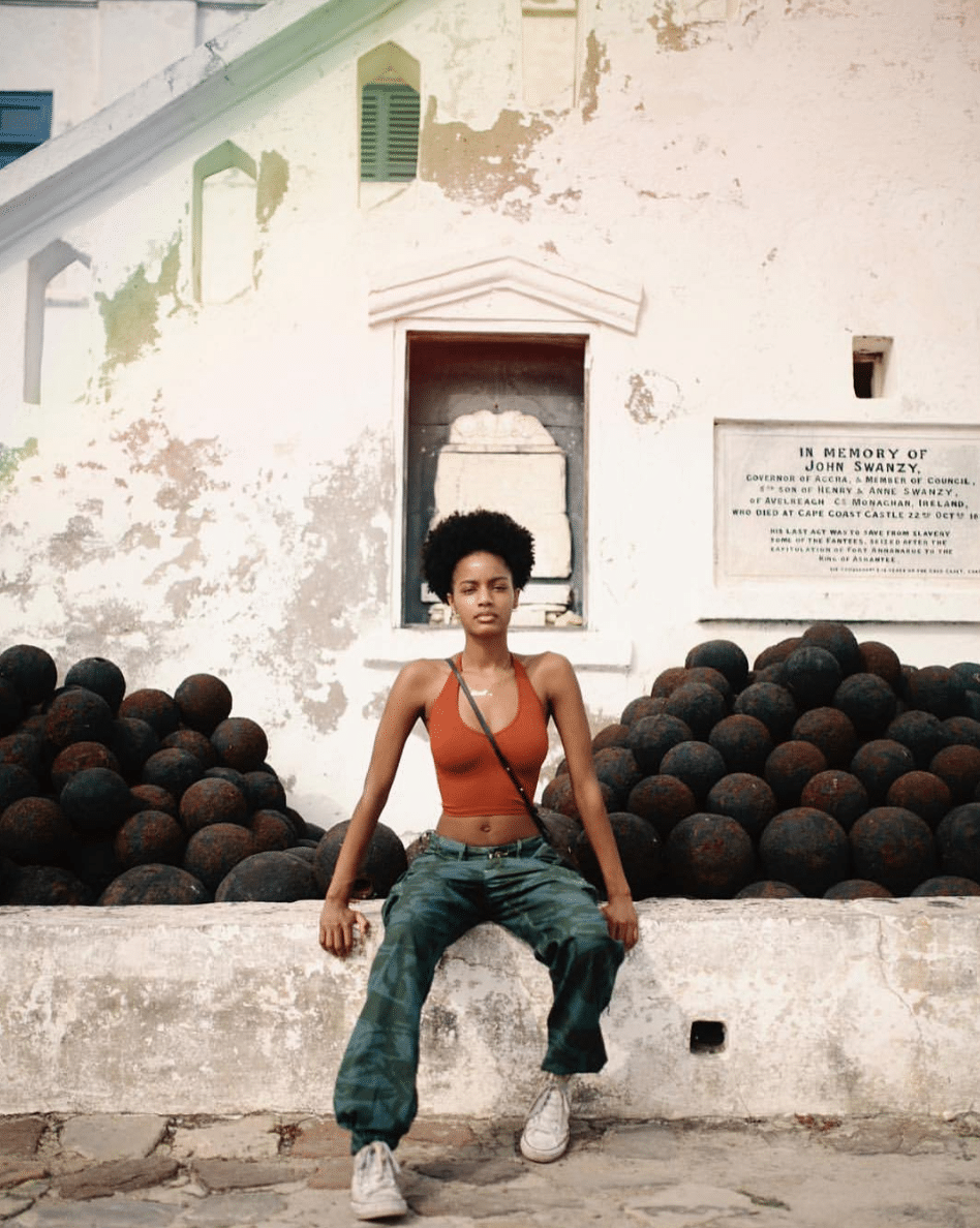 10 Times Black Travelers Showed Us The Resilience and Beauty of Ghana
